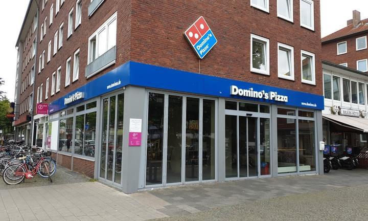 Domino's Pizza Münster Zentrum-nord