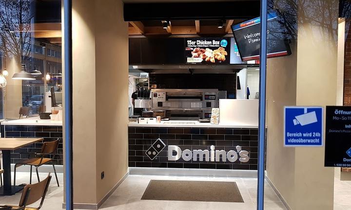 Domino's Pizza Münster Zentrum-nord