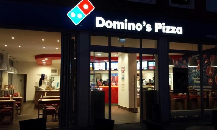 Domino's Pizza Münster Zentrum-nord